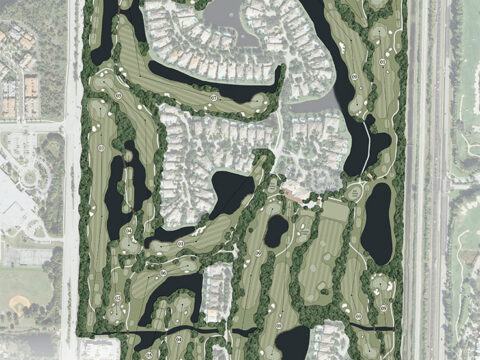Admiral's Cove Gofl Village