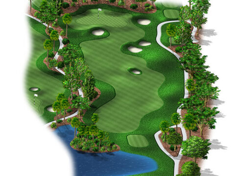 Admiral's Cove Gofl Village