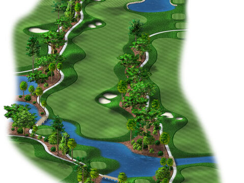 Admiral's Cove Gofl Village