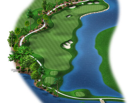 Admiral's Cove Gofl Village