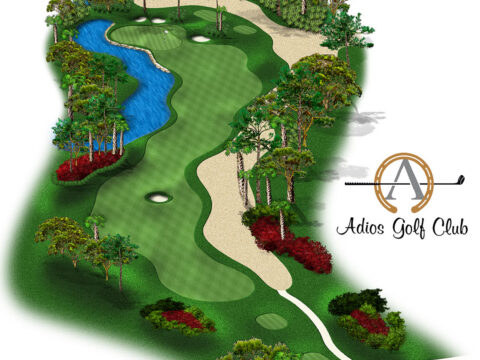 Adios Golf Club Adios Golf Club