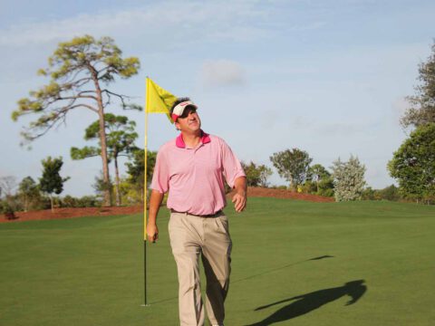 Kipp Shulties Adios Golf Club