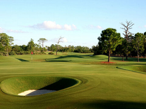 Harbour Ridge - River Ridge Course
