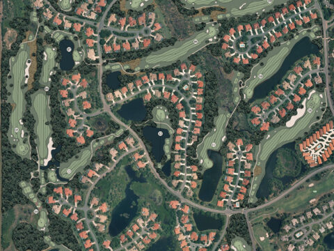 Harbour Ridge - River Ridge Course