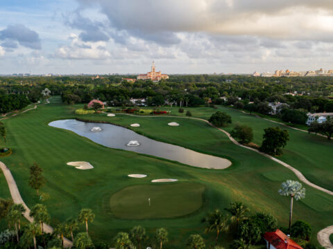 Riviera Country Club