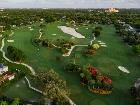 Riviera Country Club