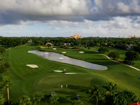 Riviera Country Club