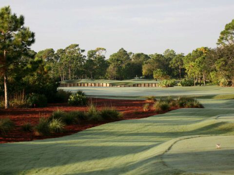 Harbour Ridge - River Ridge Course