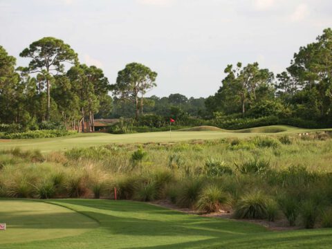 Harbour Ridge - River Ridge Course