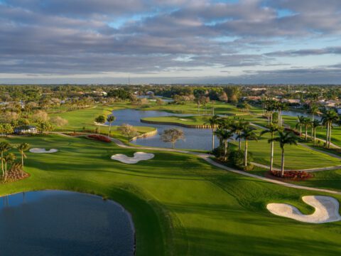Hunters Run Country Club