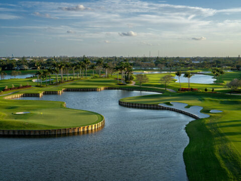 Hunters Run Country Club (East)