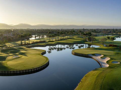 Hunters Run Country Club (East)