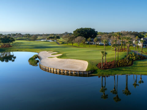 Hunters Run Country Club (East)