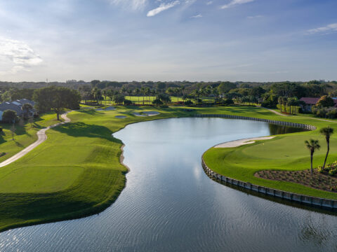 Hunters Run Country Club (East)