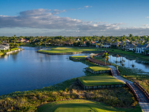 The Polo Club (Equestrian Course)