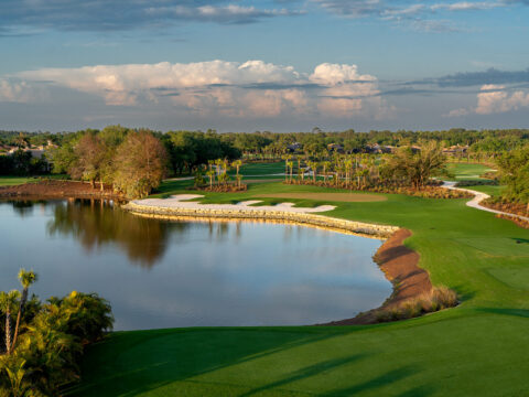 Vineyards Country Club (North)