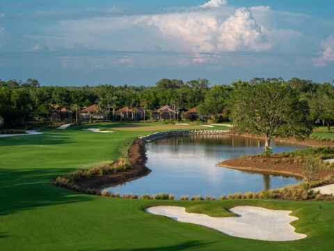 Vineyards Country Club (North)