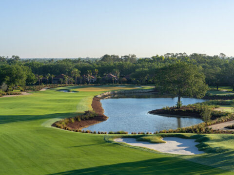 Vineyards Country Club (North)