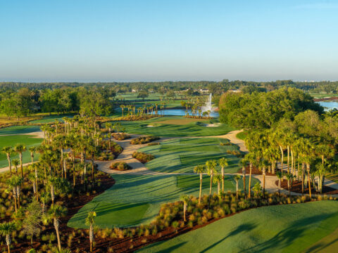Vineyards Country Club (North)