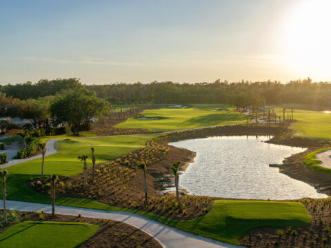 Vineyards Country Club (North)