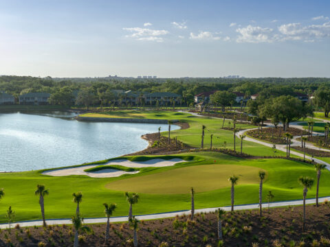 Vineyards Country Club (North)