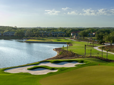 Vineyards Country Club (North)
