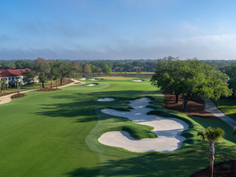 Vineyards Country Club (North)