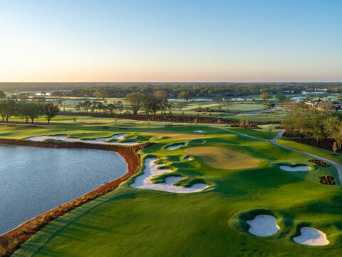 Vineyards Country Club (North)