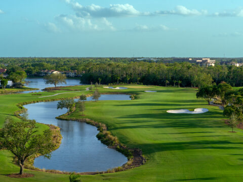 Vineyards Country Club (South)