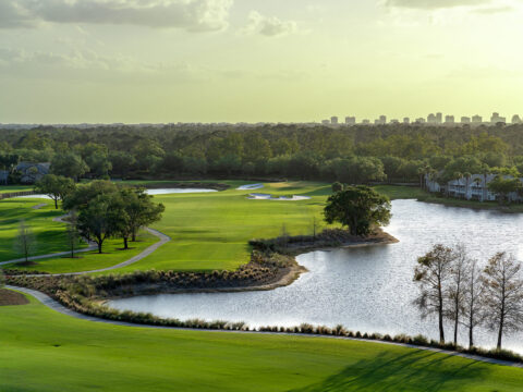 Vineyards Country Club (South)