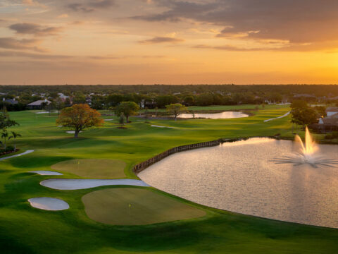 Vineyards Country Club (South)