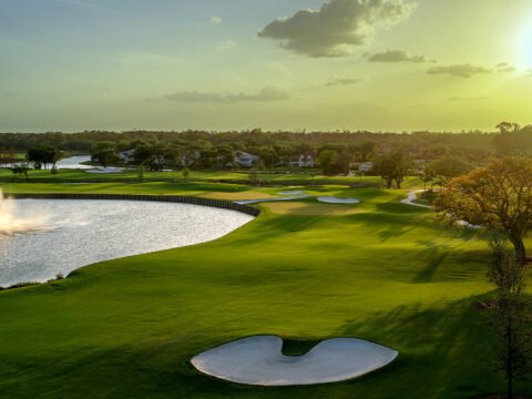 Vineyards Country Club (South)