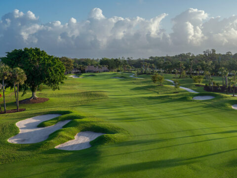 Hole No. 11 Wycliffe Golf & Country Club (East)