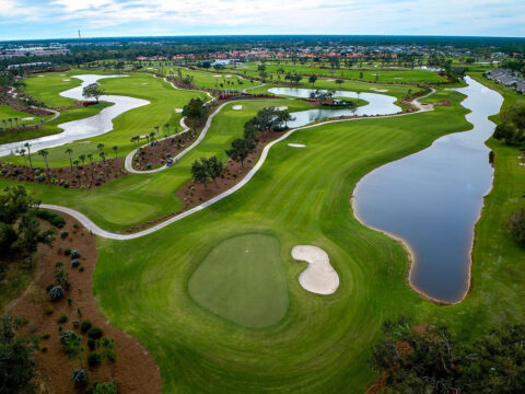 Aileron Golf Club